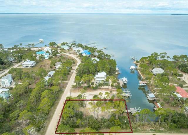 Property at 315 E Sawyer St, St. George Island, FL 32328
