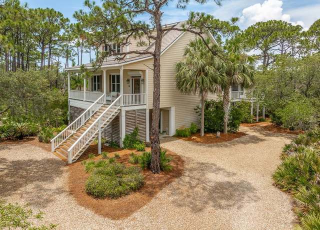 Property at 1859 Harbor Light Ln, St. George Island, FL 32328, 3 beds, 3 baths