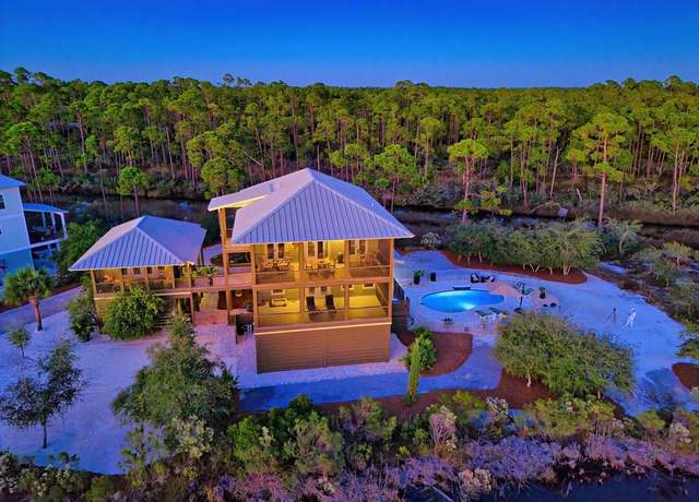 Property at 216 Signal Ln, Port St. Joe, FL 32456, 3 beds, 5 baths