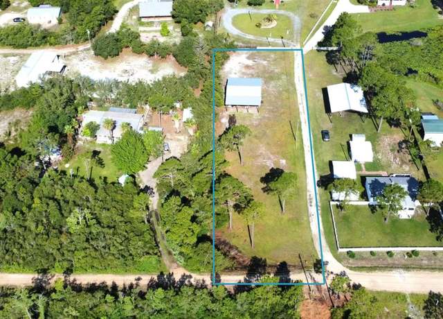 Property at 125 Patty Ln, Eastpoint, FL 32328
