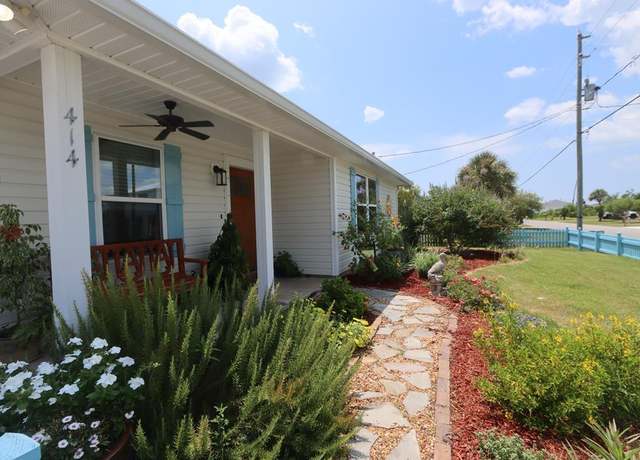 Property at 414 California Dr, Mexico Beach, FL 32456, 2 beds, 2 baths
