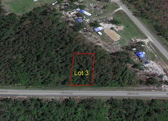Property at Lot 3 Mitchel Rd, Wewahitchka, FL 32465