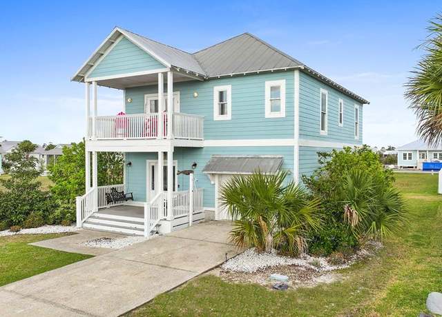 Property at 156 Ocean Plantation Cir, Mexico Beach, FL 32456, 4 beds, 3.5 baths