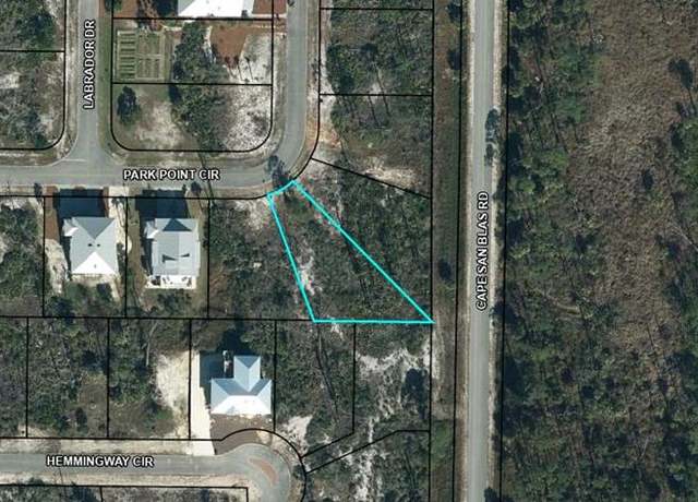 Property at 9 Park Point Cir #9, Cape San Blas, FL 32456