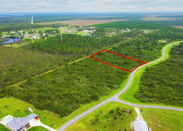 Property at 102 Wide Water Cir, Wewahitchka, FL 32465