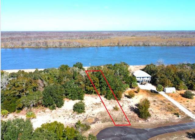 Property at 184 River Chase Rd, Apalachicola, FL 32320