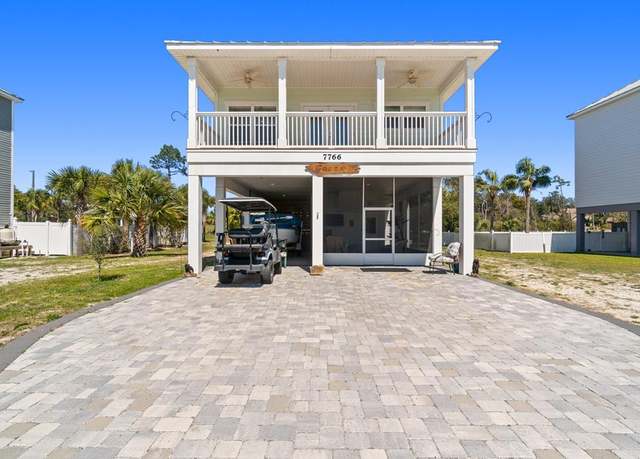 Property at 7766 Americus Ave, Port St. Joe, FL 32456, 2 beds, 2 baths