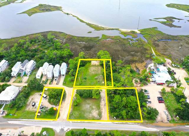 Property at 216+ Bay Shore Dr, St. George Island, FL 32328