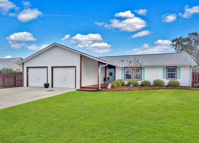 Property at 420 Texas Dr, Mexico Beach, FL 32456, 3 beds, 2 baths