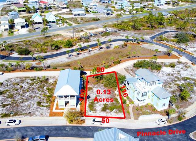 Property at Lot 82 Pinnacle Dr, Cape San Blas, FL 32456