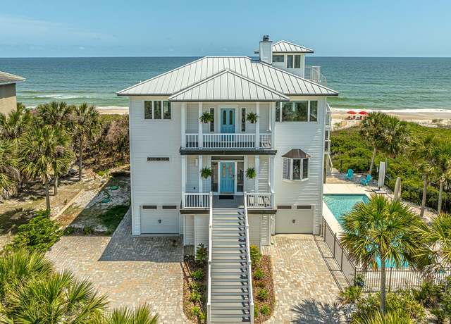 Property at 1620 Ivy Way, St. George Island, FL 32328, 3 beds, 3.5 baths