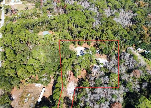 Property at 182 Smith Rd, Apalachicola, FL 32320
