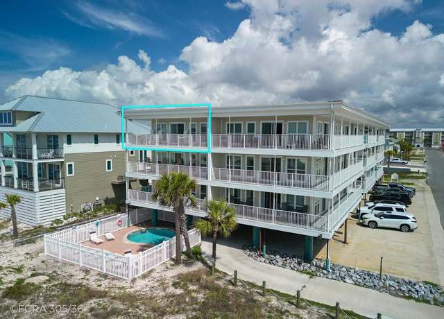 Property at 118 38th St #13, Mexico Beach, FL 32456, 3 beds, 2 baths