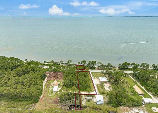 Property at 1431 Hwy 98, Eastpoint, FL 32328