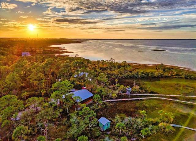 Property at 1143 Cape San Blas Rd, Port St. Joe, FL 32456, 2 beds, 2 baths