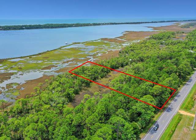 Property at Lot 8 Cr 30-a, Port St. Joe, FL 32456