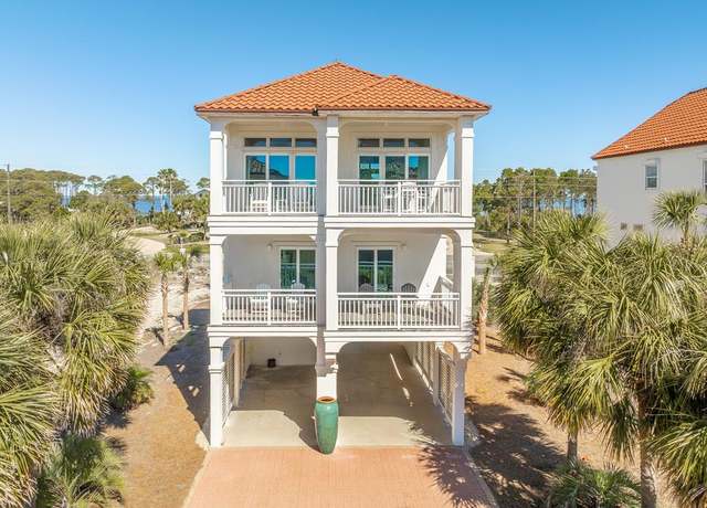 Property at 1824 Sunset Dr, St. George Island, FL 32328, 4 beds, 4.5 baths