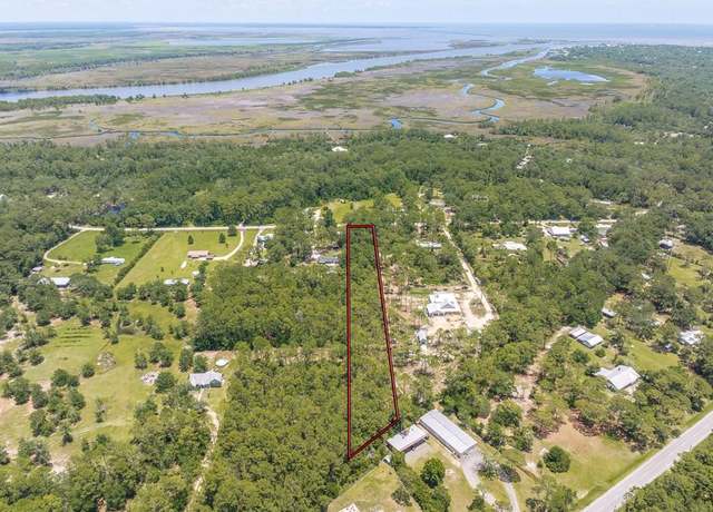 Property at 340 Bay City Rd, Apalachicola, FL 32320