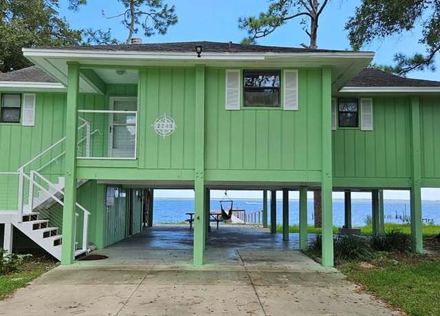 Property at 2248 Hwy 98 E, Lanark Village, FL 32322, 2 beds, 2 baths