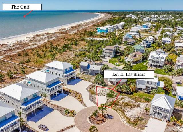Property at 179 Las Brisas Ln, Port St. Joe, FL 32456