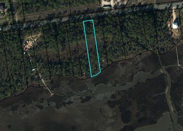 Property at Lot 3 Cr 30-a, Port St. Joe, FL 32456