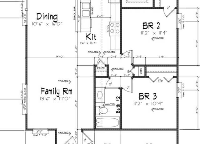 Property at 1711 St George's Ct, Eastpoint, FL 32328, 3 beds, 2 baths