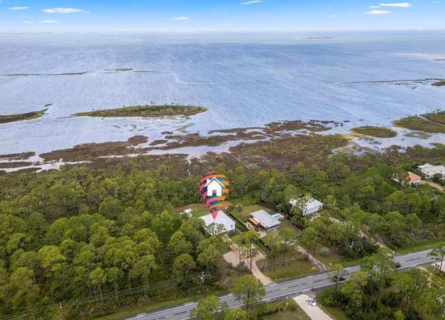 Property at 4905 Sr 30-a, Port St. Joe, FL 32456, 4 beds, 3 baths