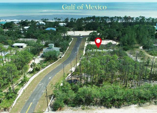 Property at Lot 10 Sea Mist Dr, Port St. Joe, FL 32456