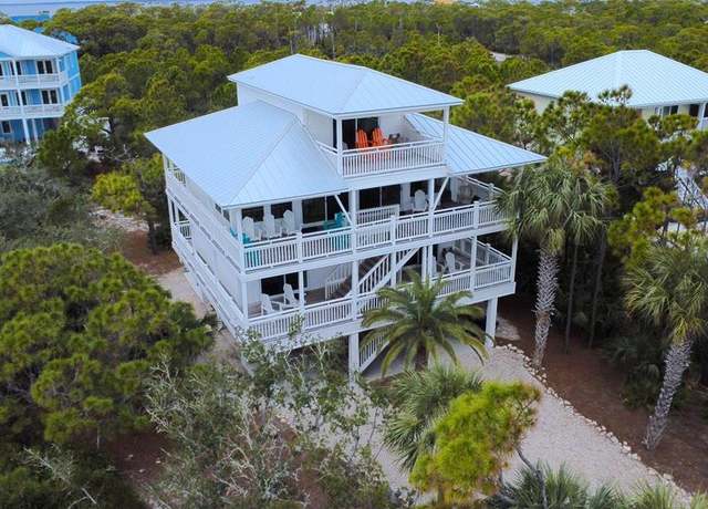 Property at 1960 Nautilus Dr, St. George Island, FL 32328, 4 beds, 4 baths