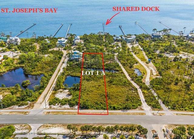 Property at Lot 1A Cape San Blas Rd, Cape San Blas, FL 32456