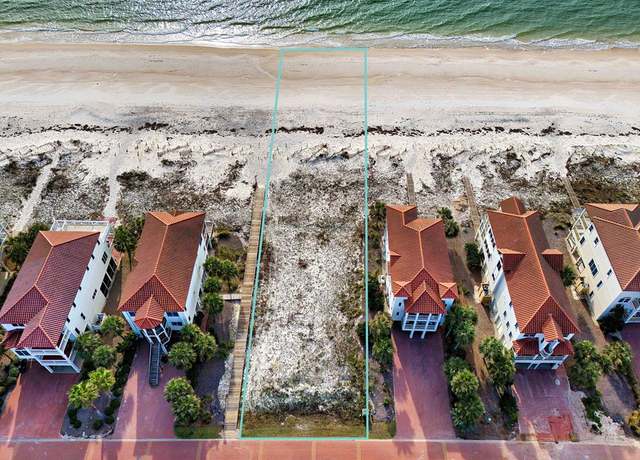 Property at 1858 Sunset Dr, St. George Island, FL 32328