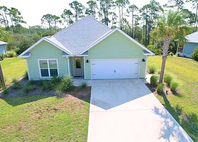 Property at 160 Backwater Rd, Port St. Joe, FL 32456, 4 beds, 2 baths