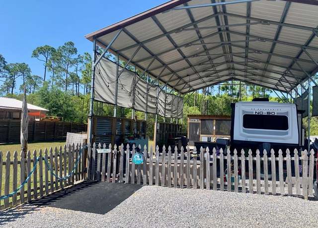 Property at 161 Dancing Moon Ln, Port St. Joe, FL 32456