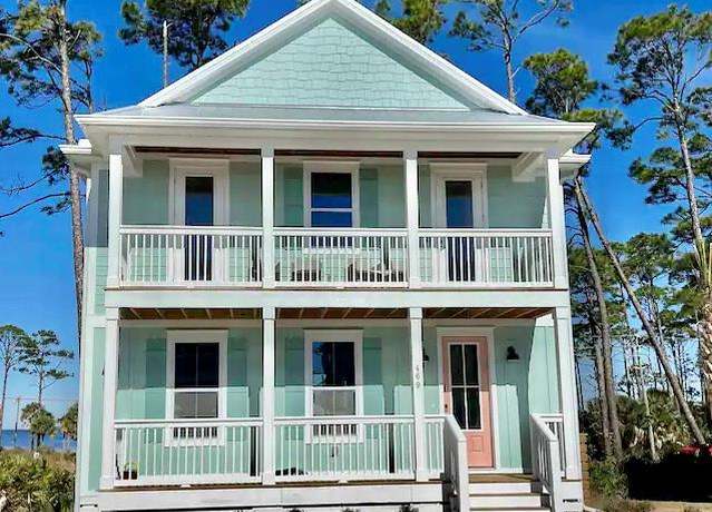 Property at 469 Rhonda Del Sol Cir, Port St. Joe, FL 32456, 5 beds, 3 baths