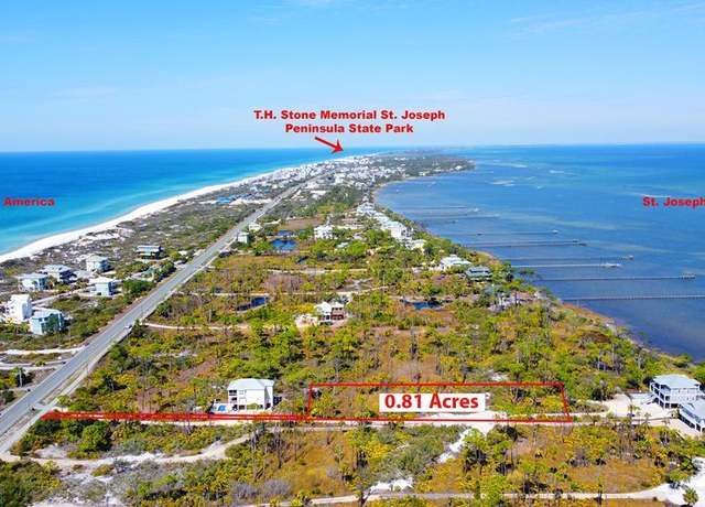 Property at Parcel B Cape San Blas Rd, Cape San Blas, FL 32456