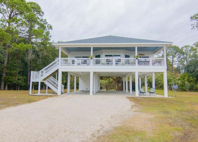 Property at 2361 E Highway 98, Lanark Village, FL 32323, 3 beds, 3 baths