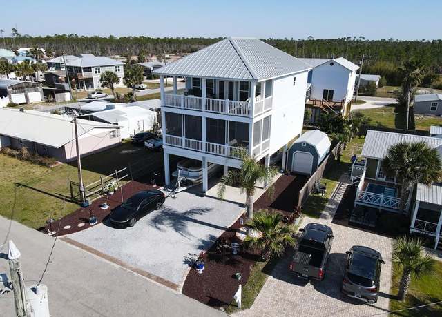 Property at 9336 Cockles Ave, Port St. Joe, FL 32456, 4 beds, 3.5 baths