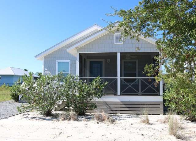 Property at 9453 Starfish Ave, Port St. Joe, FL 32456, 2 beds, 1 bath