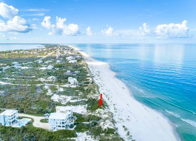 Property at 190 Sanuk Dr, Cape San Blas, FL 32456