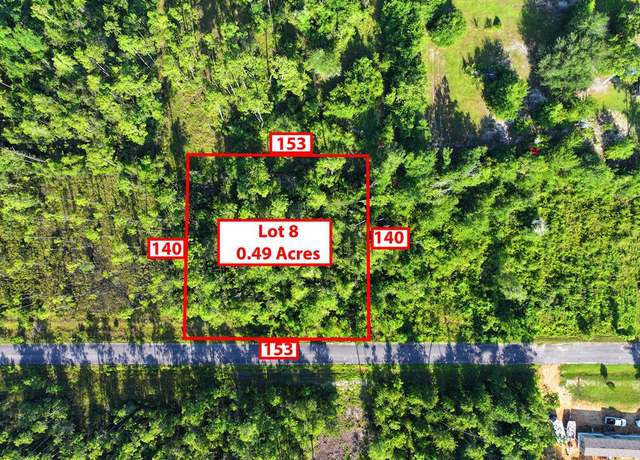 Property at 157 Jazzy Ln, Wewahitchka, FL 32465