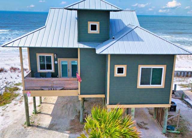 Property at 3521 Cape San Blas Rd, Cape San Blas, FL 32456, 3 beds, 3 baths