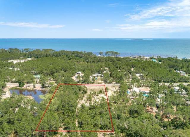 Property at 2079 Lighthouse Rd, Carrabelle, FL 32322