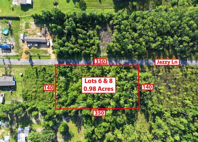 Property at 135&157 Jazzy Ln, Wewahitchka, FL 32465