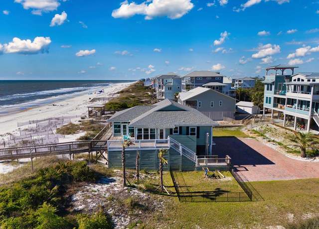 Property at 151 Haven Rd, Cape San Blas, FL 32456, 3 beds, 3.5 baths