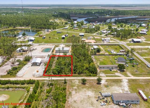 Property at Lot 4 Chellsey St, Wewahitchka, FL 32465