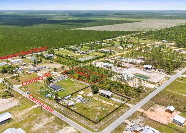 Property at Lot 3 Chellsey St, Wewahitchka, FL 32465