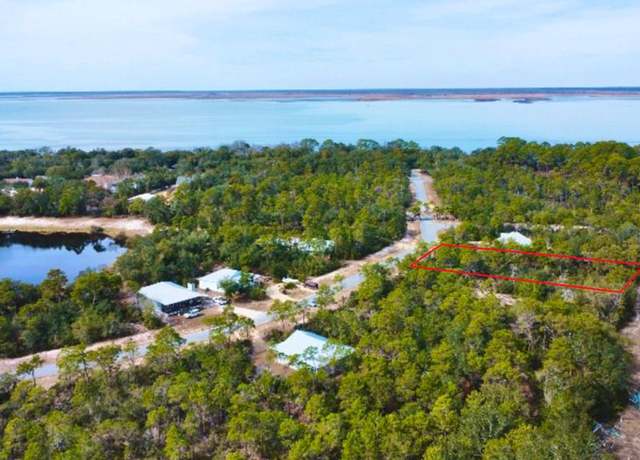 Property at 125 Lakes on The Bluff Dr, Eastpoint, FL 32328