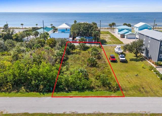 Property at 205 Fortner Ave, Mexico Beach, FL 32456
