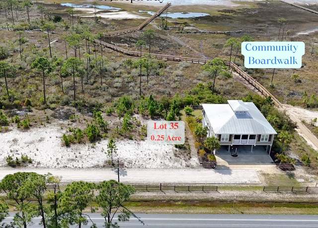 Property at Lot 35 Sr 30-a, Port St. Joe, FL 32456