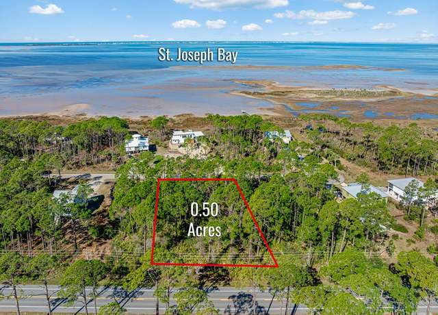 Property at LOT 3 Sandbar Dr, Port St. Joe, FL 32456